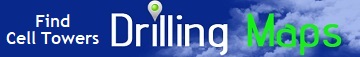 Drilling Maps Cell Towers Mobile App