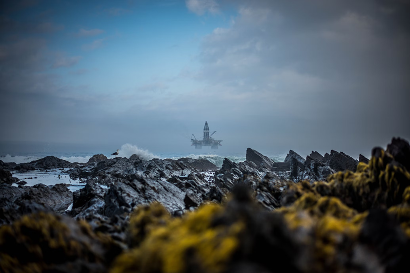 offshore drilling