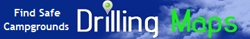 Drilling Maps - Find Safe Campgrounds Mobile App